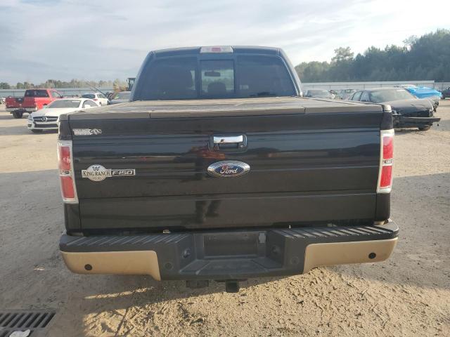 Photo 6 from auction – 2013 FORD F150 SUPERCREW with VIN 1FTFW1ET4DKD01009