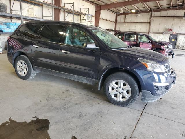 Photo 4 from auction – 2017 CHEVROLET TRAVERSE LS with VIN 1GNKRFKD1HJ224165