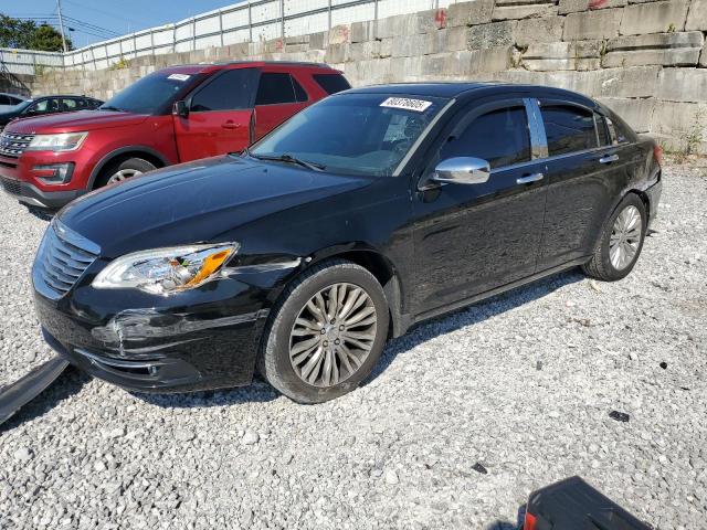 CHRYSLER 200 LIMITED 2011 с VIN 1C3BC2FG7BN569292 - Фото с аукциона