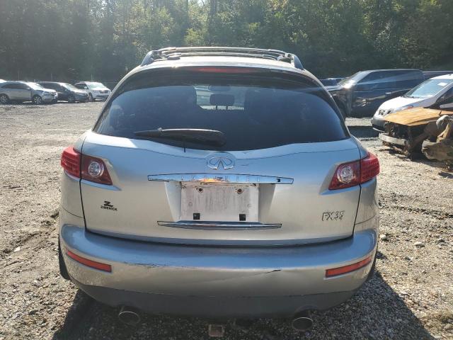 Photo 6 from auction – 2005 INFINITI FX35 with VIN JNRAS08W65X217526