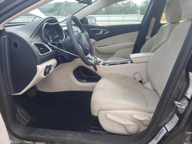 Photo 7 from auction – 2016 CHRYSLER 200 LIMITE with VIN 1C3CCCAB6GN181208