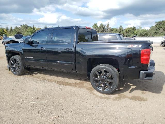 Photo 2 from auction – 2018 CHEVROLET SILVERADO with VIN 3GCUKREC3JG109133