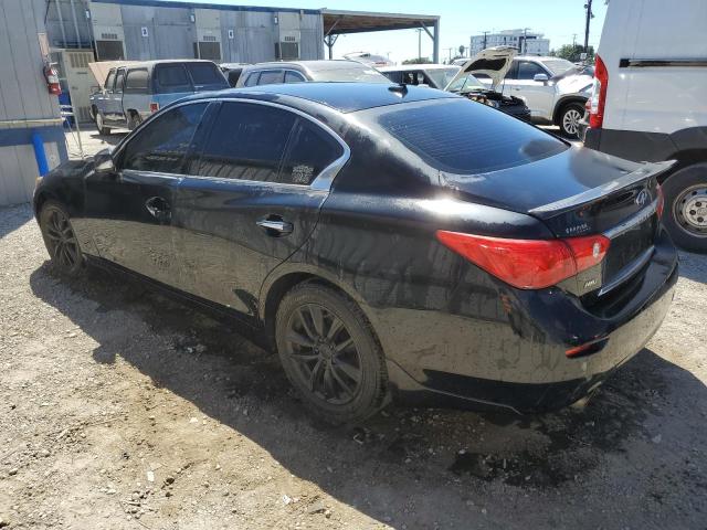 Photo 2 from auction – 2017 INFINITI Q50 PREMIU with VIN JN1EV7AR4HM831425