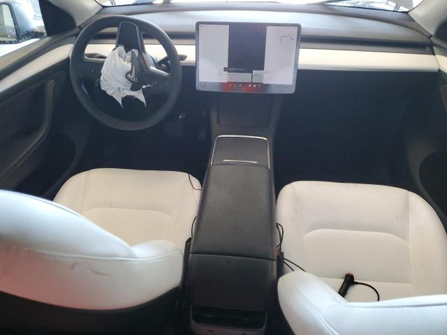 Photo 8 from auction – 2025 TESLA MODEL Y with VIN 7SAYGDEE2SA346694