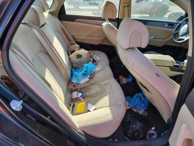 Photo 10 from auction – 2017 HYUNDAI SONATA SE with VIN 5NPE24AF7HH546500