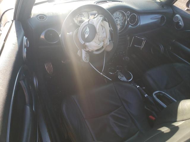 Photo 8 from auction – 2006 MINI COOPER S with VIN WMWRE33586TJ36592