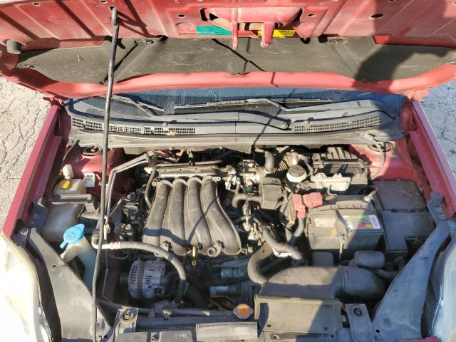 Photo 11 from auction – 2012 NISSAN SENTRA 2.0 with VIN 3N1AB6AP0CL719451