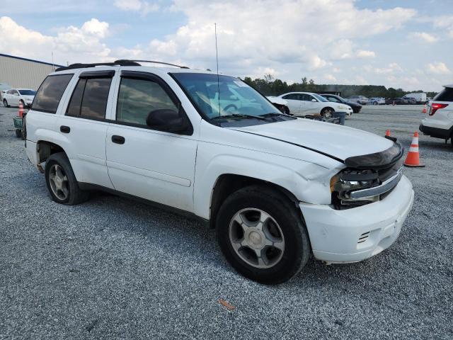 Photo 4 from auction – 2007 CHEVROLET TRAILBLAZER LS with VIN 1GNDS13S372207454