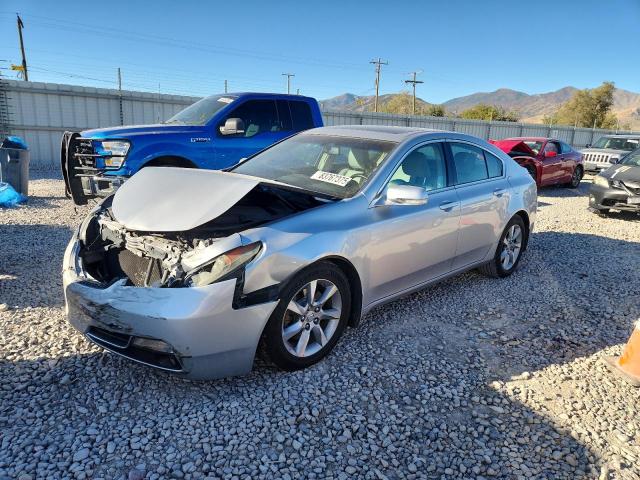 ACURA TL 2012 with VIN 19UUA8F2XCA033013 - Photo from auction