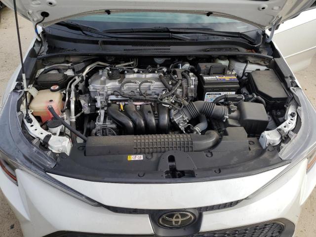 Photo 11 from auction – 2020 TOYOTA COROLLA LE with VIN JTDEPRAE2LJ077242