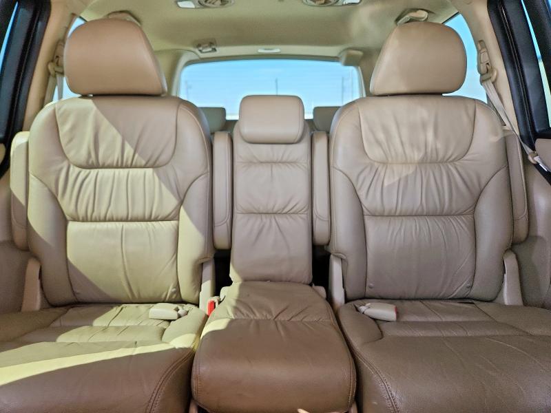 Photo 10 from auction – 2010 HONDA ODYSSEY EX with VIN 5FNRL3H6XAB014189