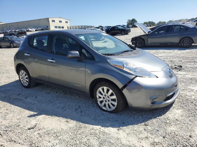 Photo 4 from auction – 2014 NISSAN LEAF S with VIN 1N4AZ0CP5EC332109