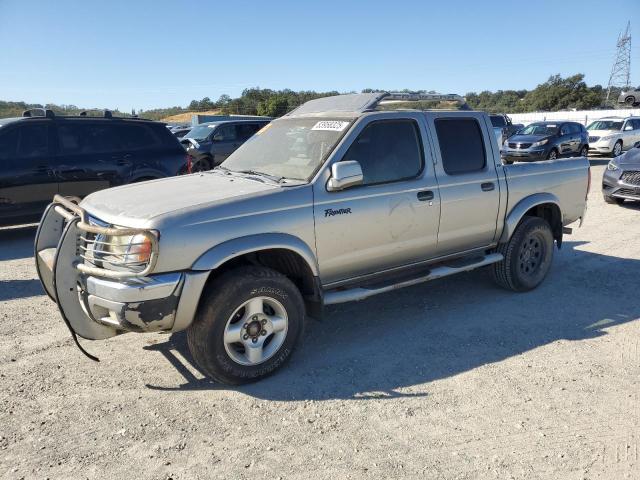 NISSAN FRONTIER CREW CAB XE 2000 with VIN 1N6ED27T2YC415009 - Photo from auction