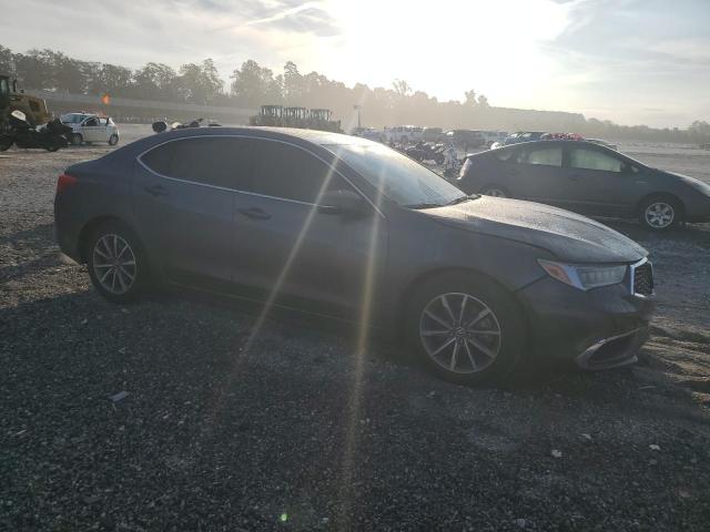 Photo 4 from auction – 2020 ACURA TLX TECHNOLOGY with VIN 19UUB1F50LA012427