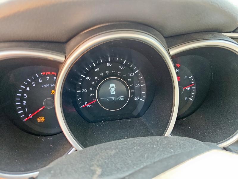 صورة رقم 9 من المزاد - 2015 KIA OPTIMA EX مع VIN 5XXGN4A76FG468471