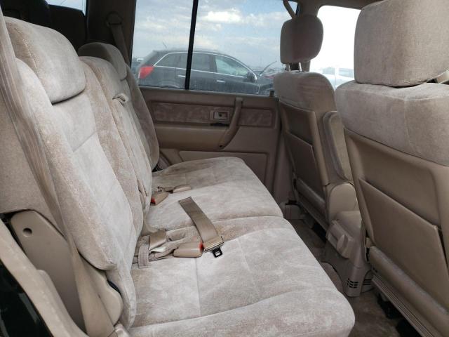 Photo 11 from auction – 2000 ISUZU TROOPER S with VIN JACDJ58X7Y7J08047