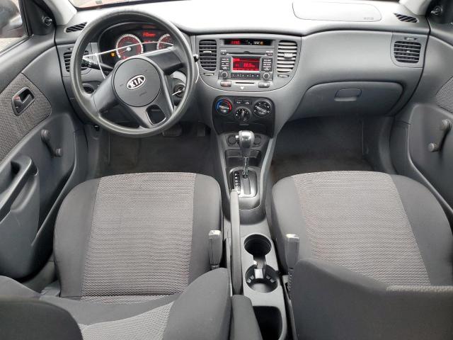 Photo 8 from auction – 2011 KIA RIO LX MANUAL with VIN KNADH4A30B6730269