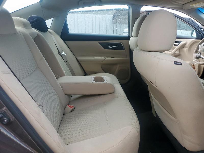 Photo 10 from auction – 2015 NISSAN ALTIMA 2.5 with VIN 1N4AL3AP6FC950157