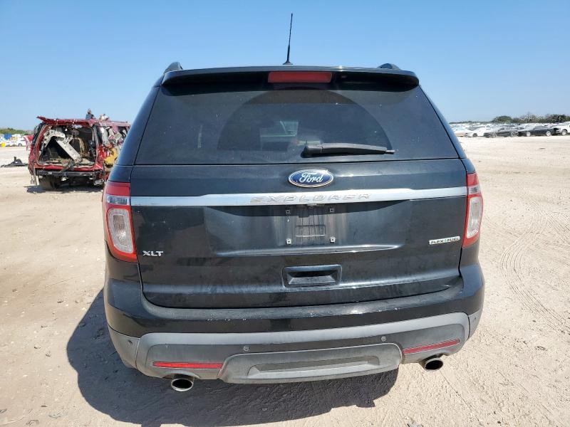 Photo 6 from auction – 2014 FORD EXPLORER X with VIN 1FM5K7D85EGC22469