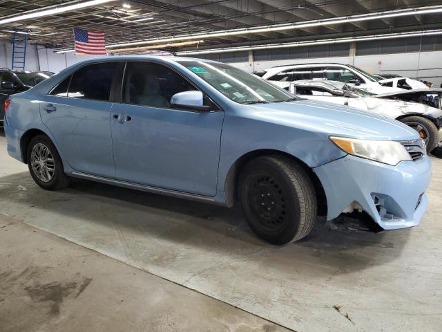 Photo 4 from auction – 2012 TOYOTA CAMRY BASE with VIN 4T4BF1FK6CR241016