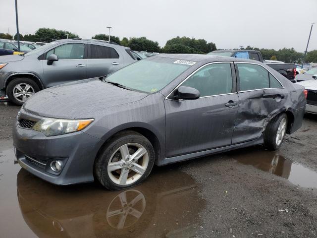 TOYOTA CAMRY L 2014 with VIN 4T1BF1FK9EU369098 - Photo from auction