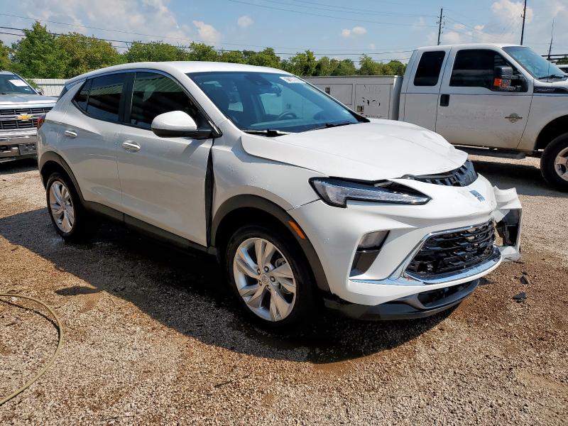 Photo 4 from auction – 2025 BUICK ENCORE GX with VIN KL4AMBSLXSB210277