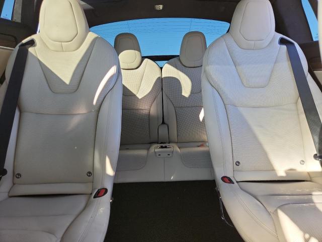 Photo 10 from auction – 2023 TESLA MODEL X with VIN 7SAXCBE5XPF409238