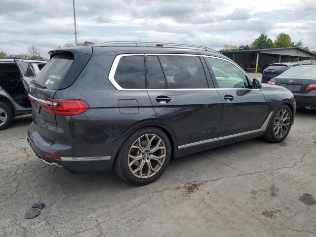 Photo 3 from auction – 2021 BMW X7 XDRIVE4 with VIN 5UXCW2C03M9E06070