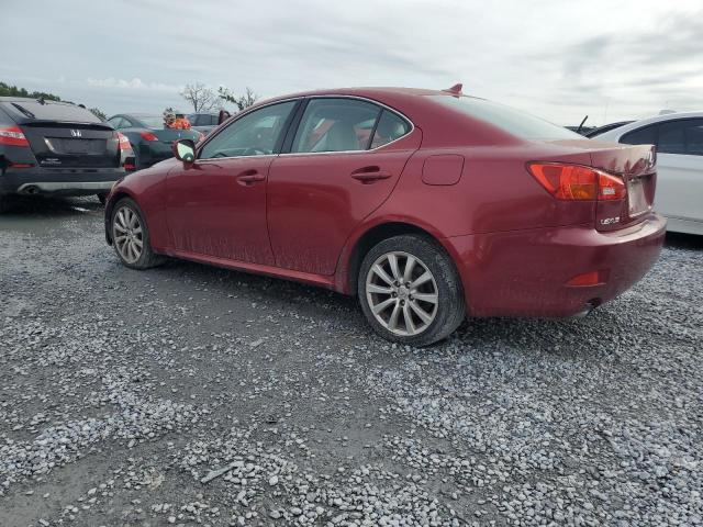 Photo 2 from auction – 2008 LEXUS IS 250 with VIN JTHCK262185019911