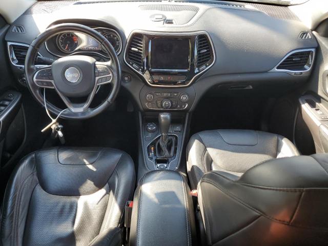 Photo 8 from auction – 2020 JEEP CHEROKEE L with VIN 1C4PJMDX5LD641538