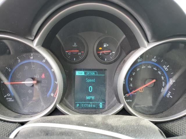 Photo 9 from auction – 2015 CHEVROLET CRUZE LT with VIN 1G1PC5SB3F7269135