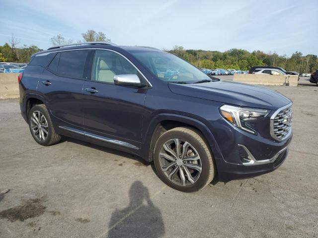Photo 4 from auction – 2019 GMC TERRAIN DE with VIN 3GKALXEXXKL170533