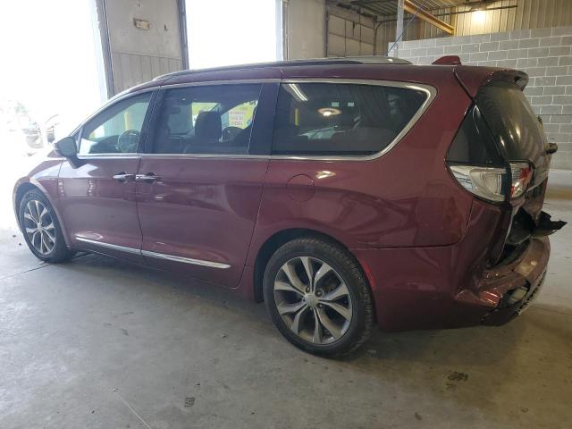 Photo 2 from auction – 2018 CHRYSLER PACIFICA LIMITED with VIN 2C4RC1GG6JR321751