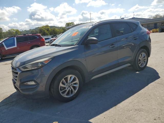 HYUNDAI TUCSON LIM 2017 with VIN KM8J33A42HU374057 - Photo from auction