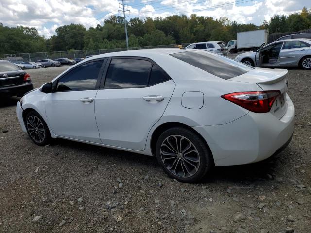 Photo 2 from auction – 2014 TOYOTA COROLLA L with VIN 2T1BURHEXEC100394