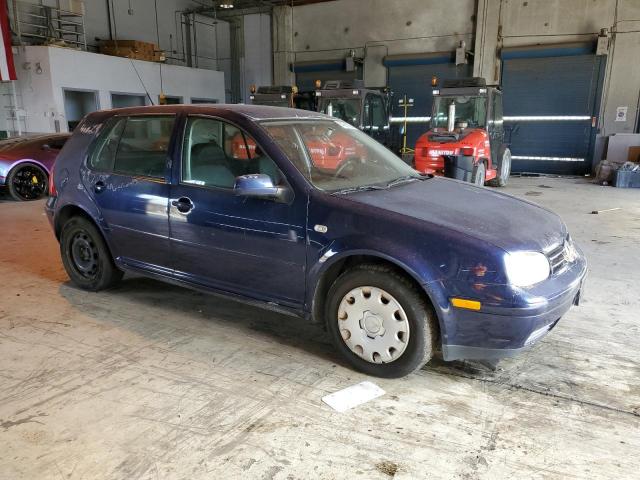 Photo 4 from auction – 2003 VOLKSWAGEN GOLF GL with VIN 9BWFK61J534051219