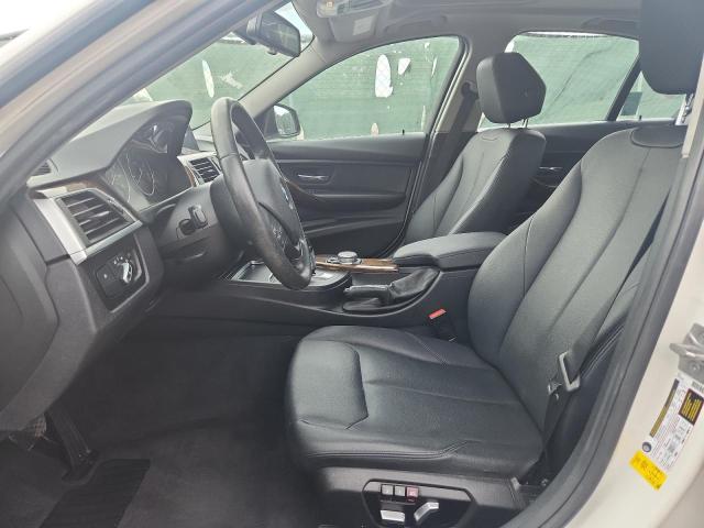Photo 7 from auction – 2017 BMW 320 I with VIN WBA8E1G58HNU15011