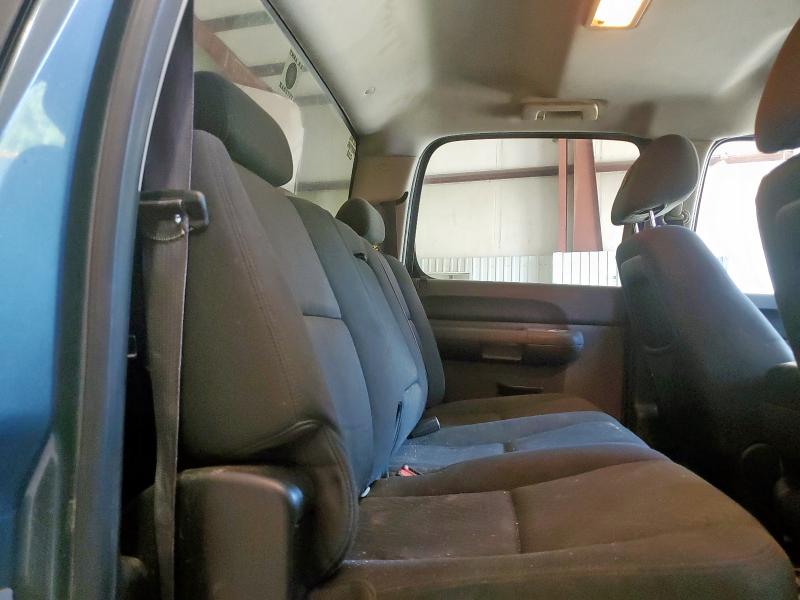 Photo 10 from auction – 2013 CHEVROLET SILVERADO with VIN 3GCPCREA3DG156059