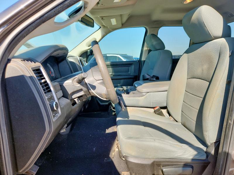 Photo 7 from auction – 2019 RAM 1500 CLASS with VIN 1C6RR6FT4KS723723