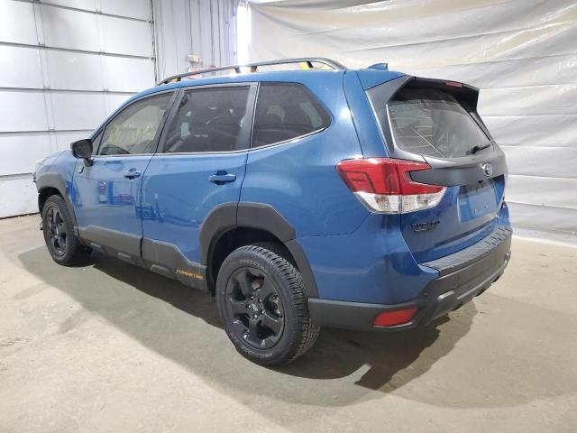 Photo 2 from auction – 2023 SUBARU FORESTER WILDERNESS with VIN JF2SKAMC2PH428498