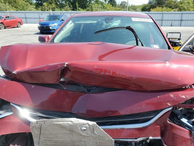 Photo 11 from auction – 2018 CHEVROLET MALIBU LT with VIN 1G1ZD5ST6JF120988