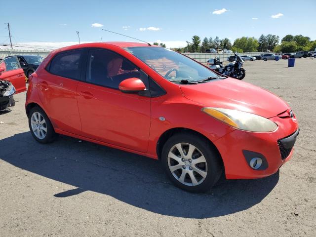 Photo 4 from auction – 2011 MAZDA MAZDA2 with VIN JM1DE1HY9B0105920