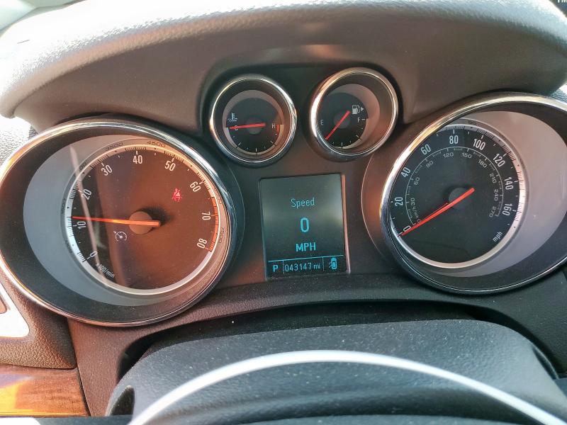 Photo 9 from auction – 2015 BUICK ENCORE CON with VIN KL4CJBSB7FB110202