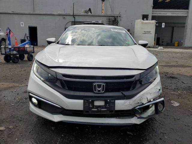 Photo 5 from auction – 2019 HONDA CIVIC LX with VIN 2HGFC2F69KH550385