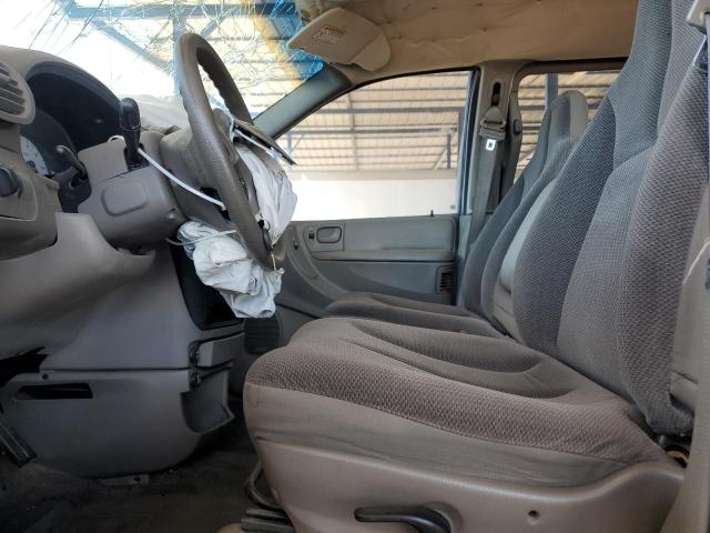 Photo 7 from auction – 2001 CHRYSLER VOYAGER with VIN 1C4GJ25351B120098