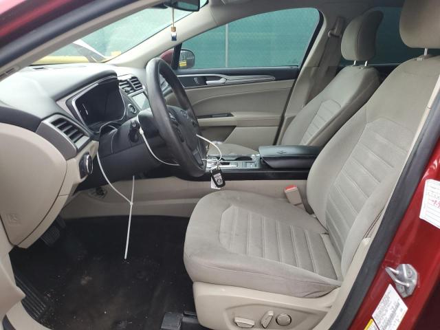 Photo 7 from auction – 2019 FORD FUSION SE with VIN 3FA6P0LU4KR263041