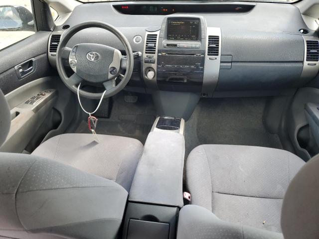 Photo 8 from auction – 2006 TOYOTA PRIUS with VIN JTDKB22U463198023