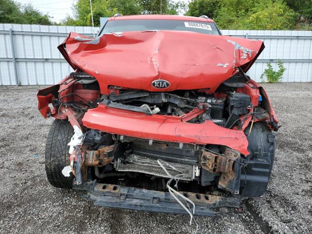 Photo 5 from auction – 2014 KIA SOUL ! with VIN KNDJX3A59E7714493