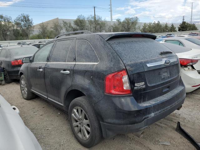 Photo 2 from auction – 2012 FORD EDGE LIMIT with VIN 2FMDK3KC9CBA61852