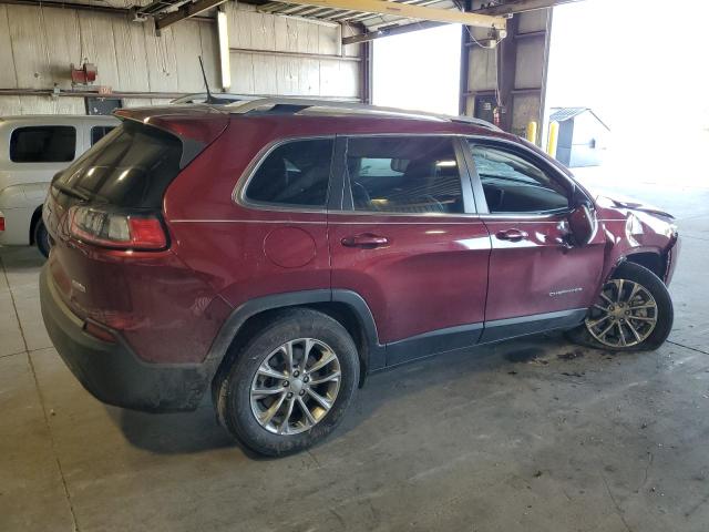 Photo 3 from auction – 2019 JEEP CHEROKEE L with VIN 1C4PJMLX9KD113856